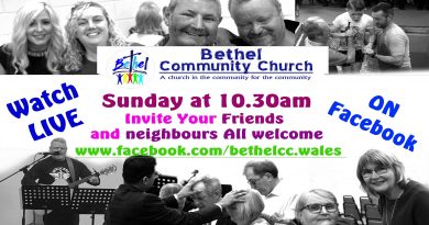 Bethel Online Events