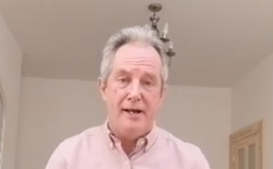 Des Duffy ~ Handling The Pandemic ~ Mar 22nd 2020